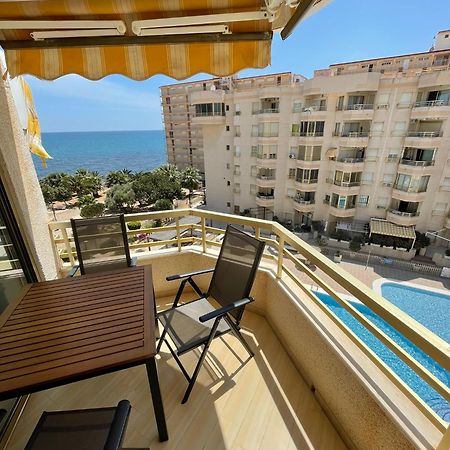 Apartamento Balcon De Klara El Campello Exterior foto