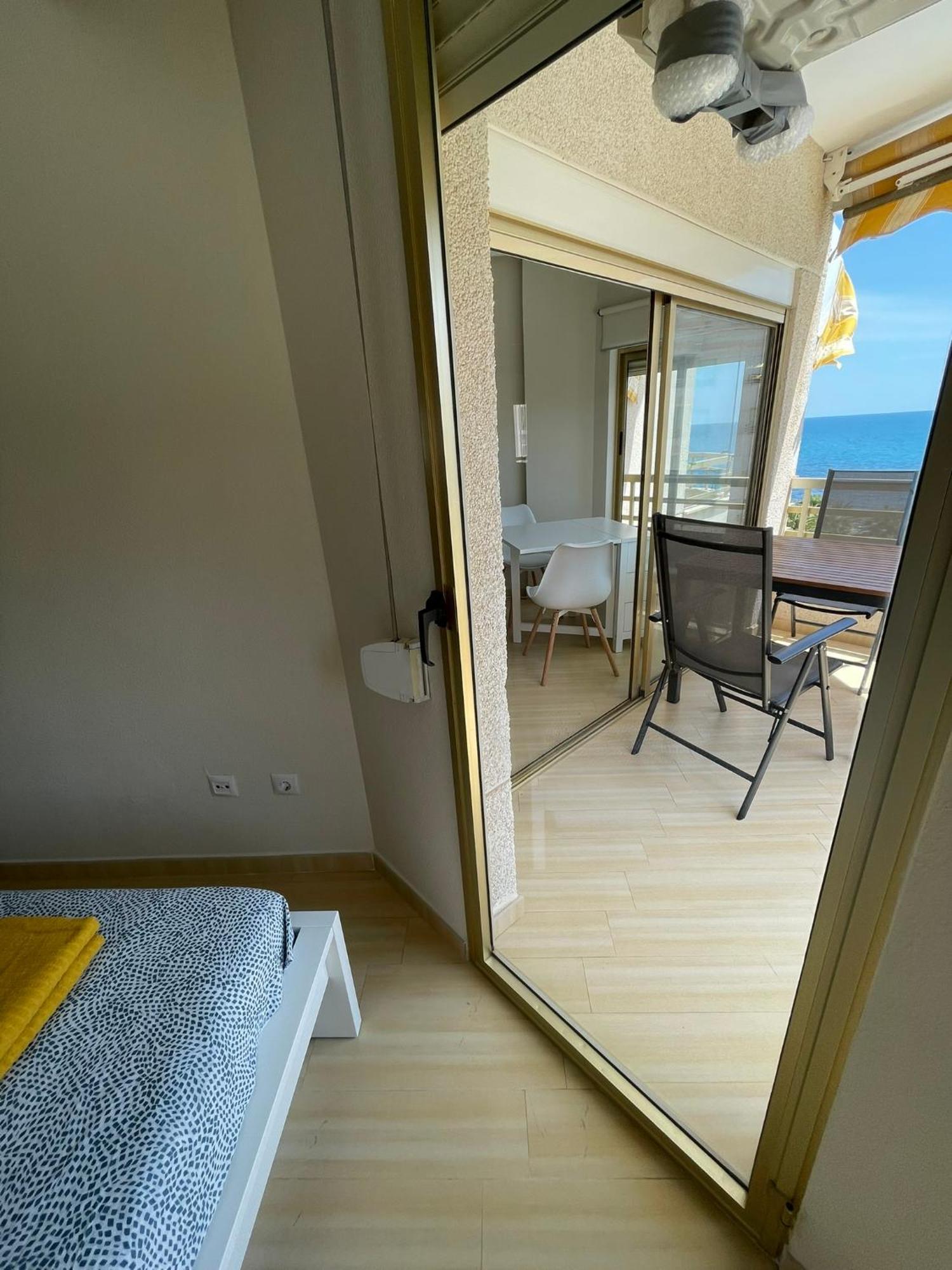 Apartamento Balcon De Klara El Campello Exterior foto