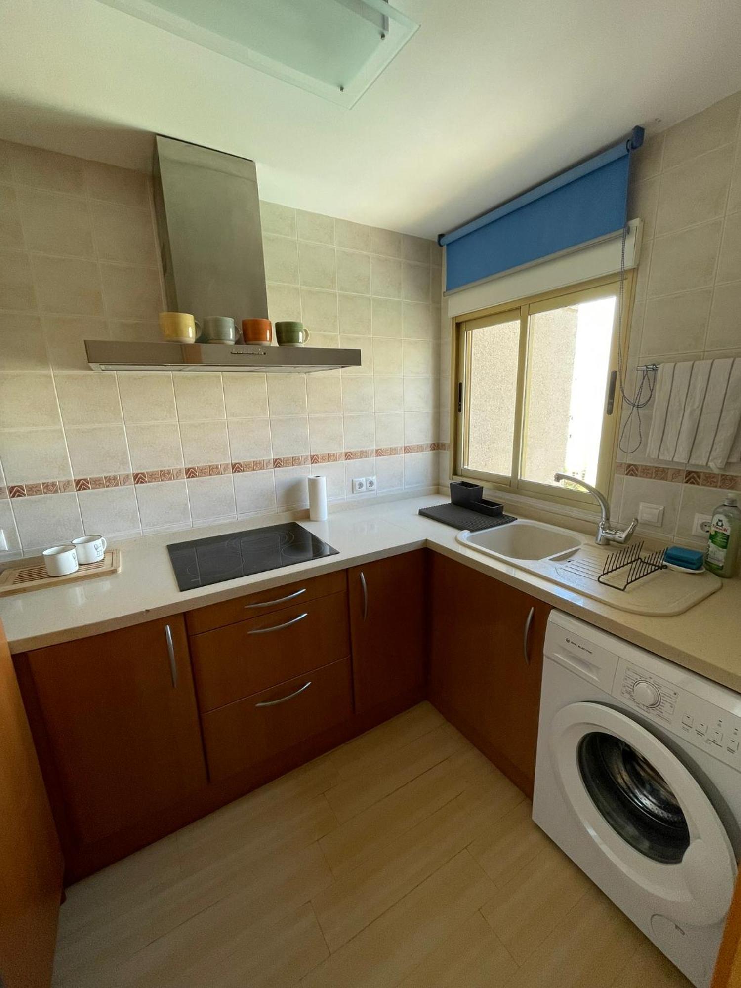 Apartamento Balcon De Klara El Campello Exterior foto