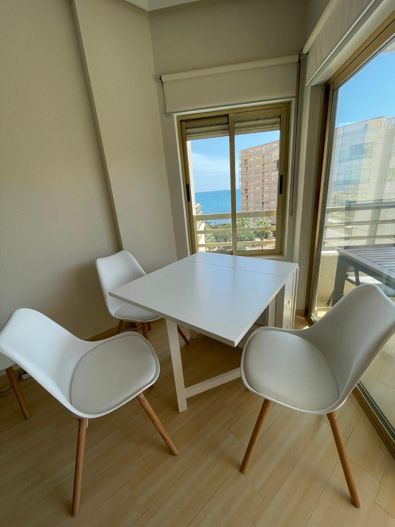 Apartamento Balcon De Klara El Campello Exterior foto