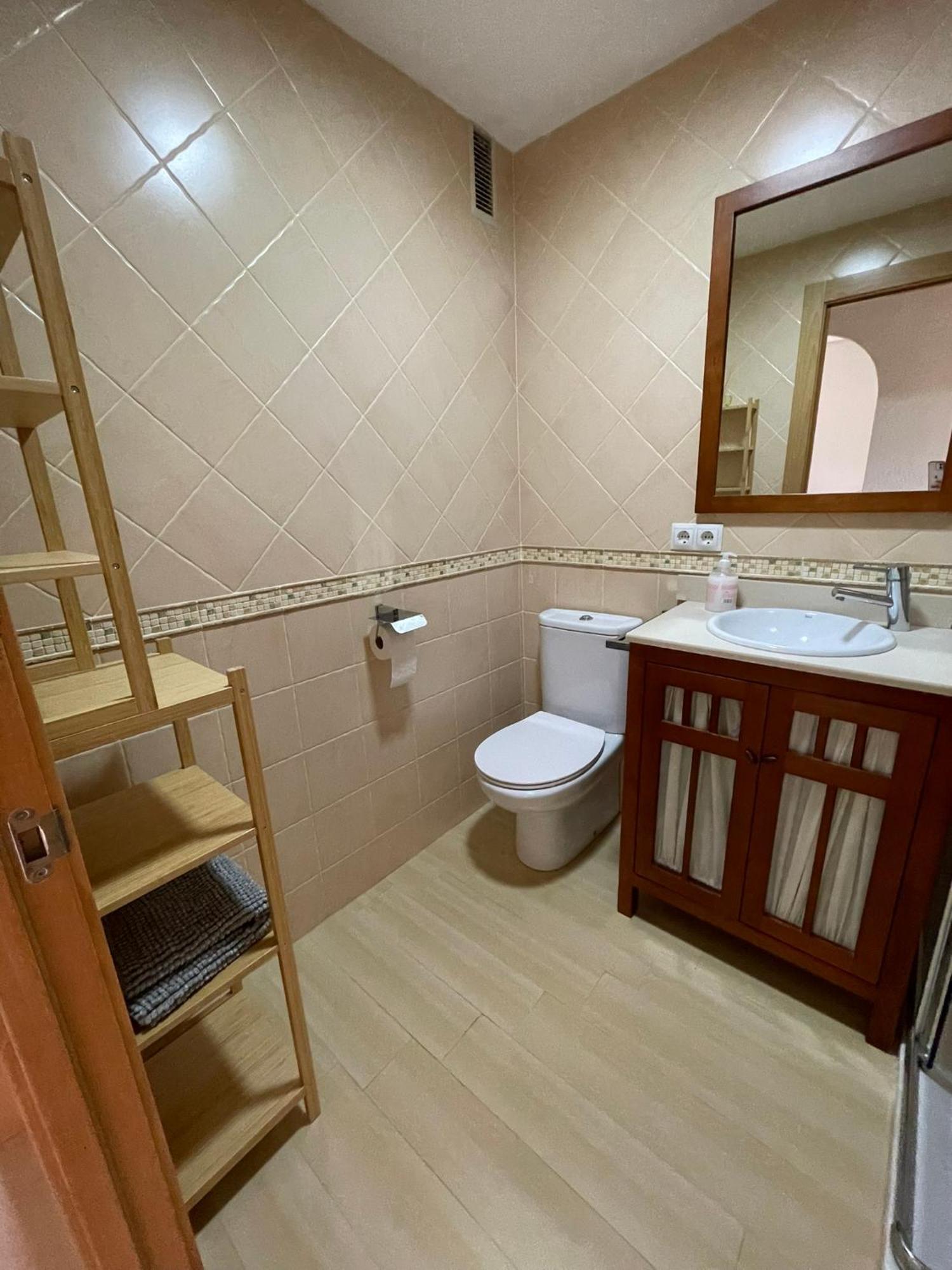 Apartamento Balcon De Klara El Campello Exterior foto