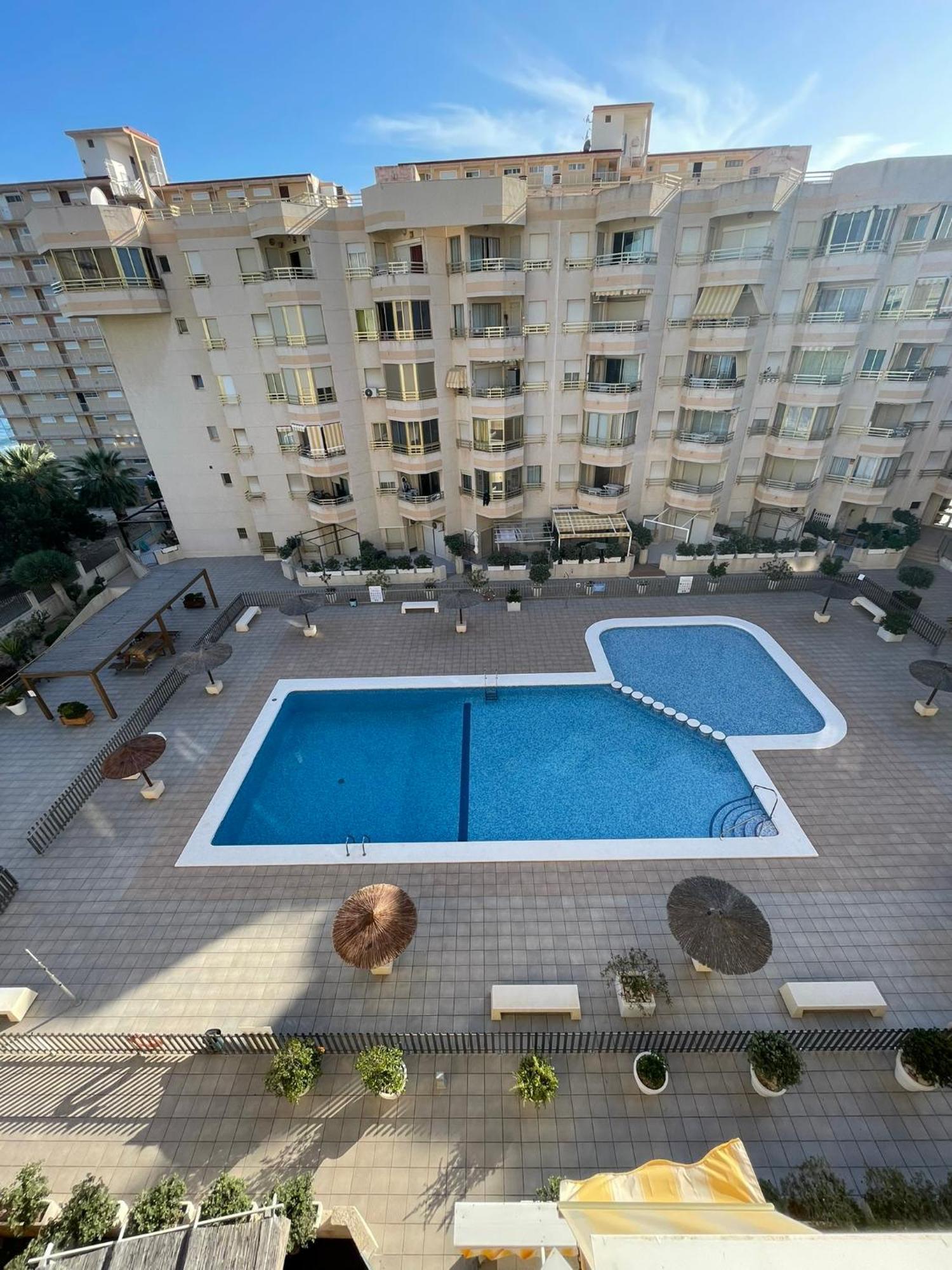 Apartamento Balcon De Klara El Campello Exterior foto
