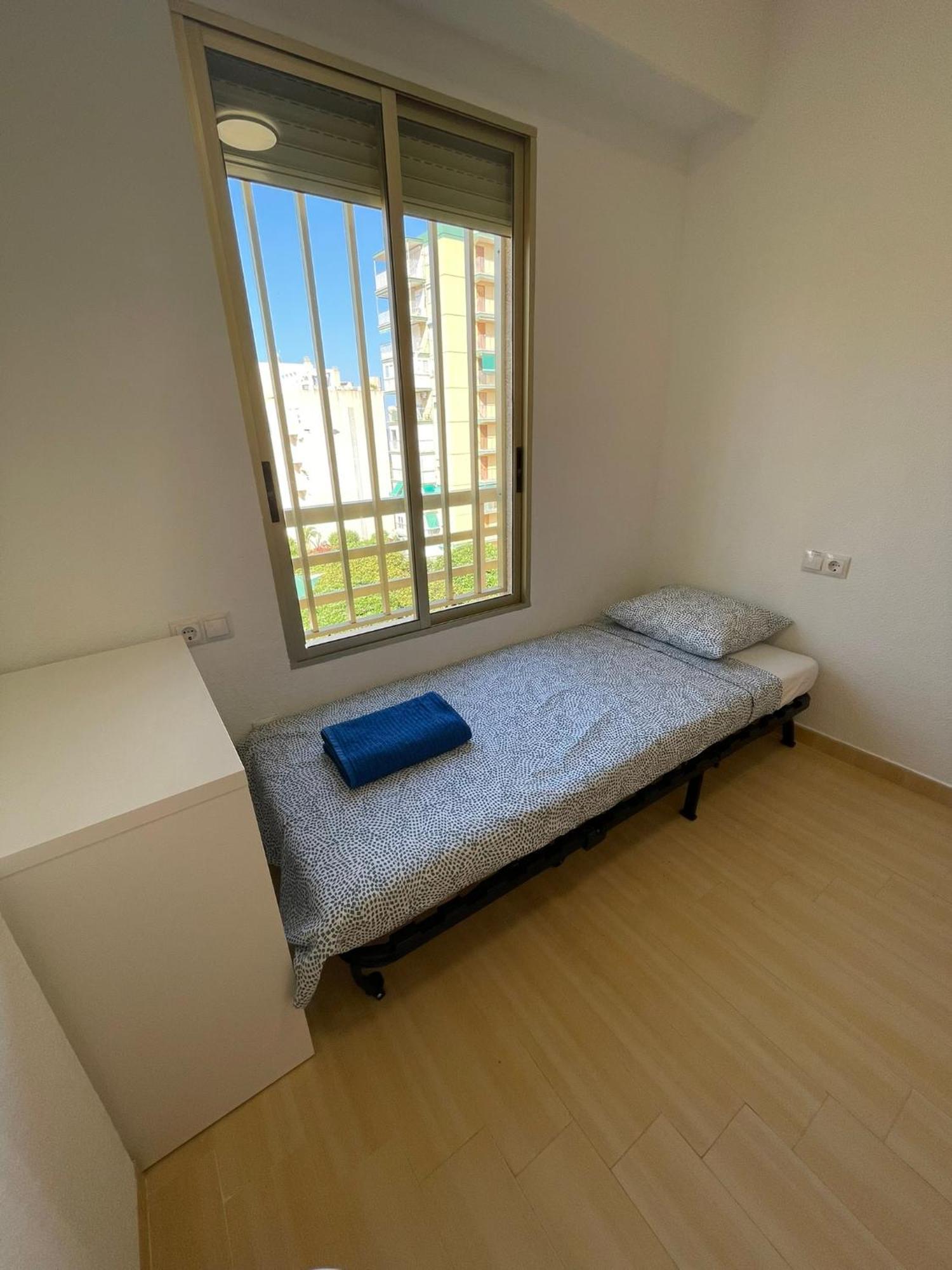 Apartamento Balcon De Klara El Campello Exterior foto